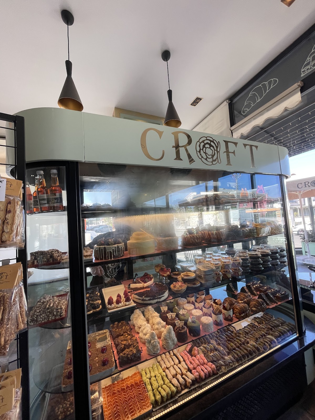 CRAFT FIRIN CAFE