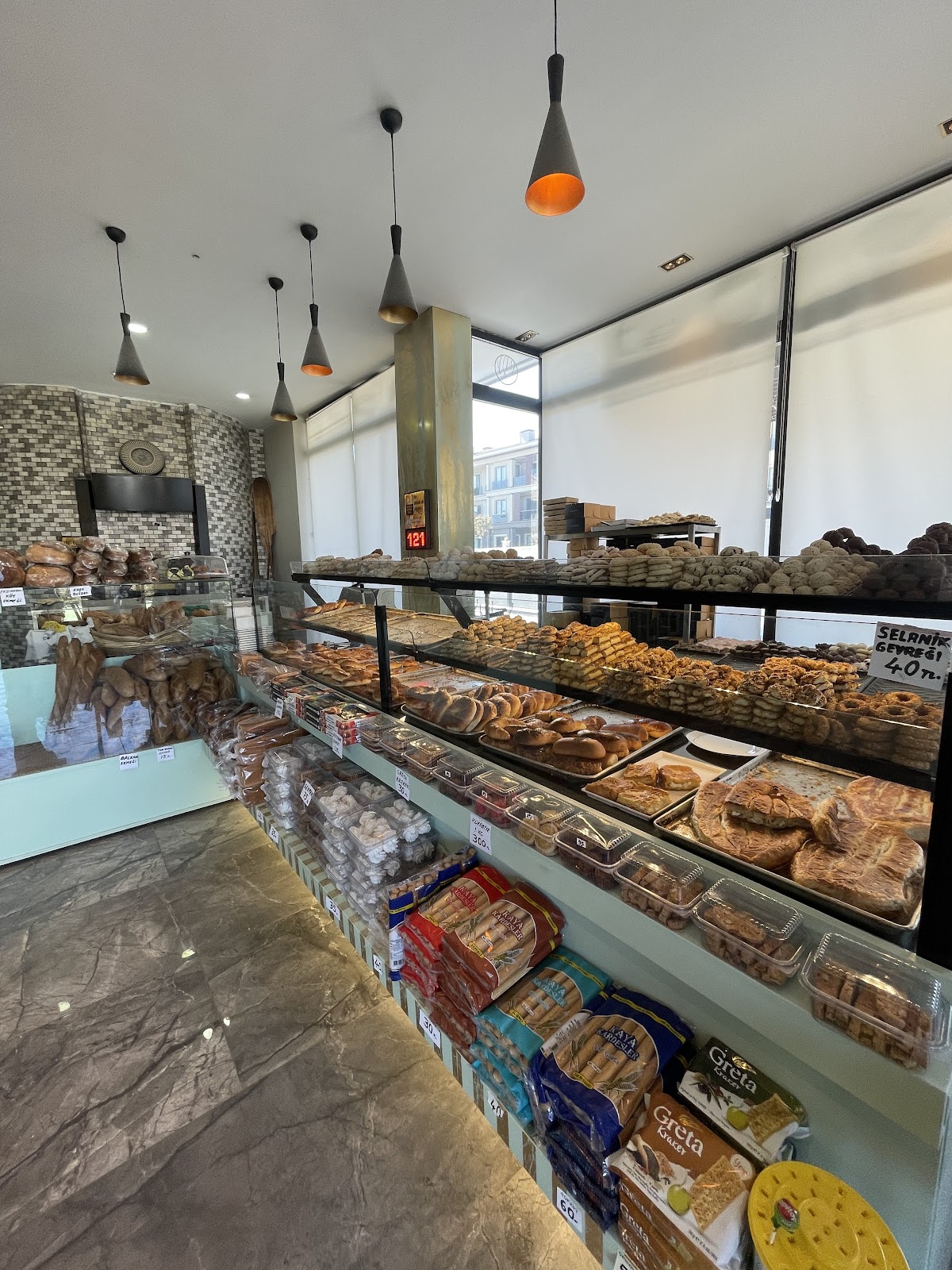 CRAFT FIRIN CAFE - Fotoğraf 4