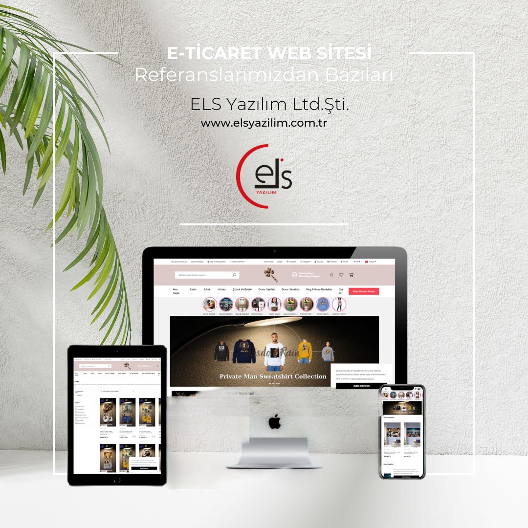 els yazılım