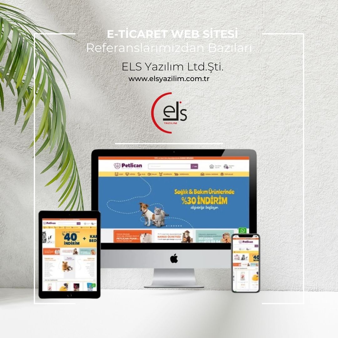 els yazılım