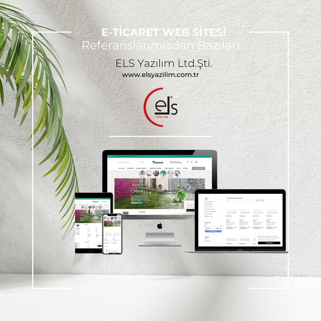 els yazılım