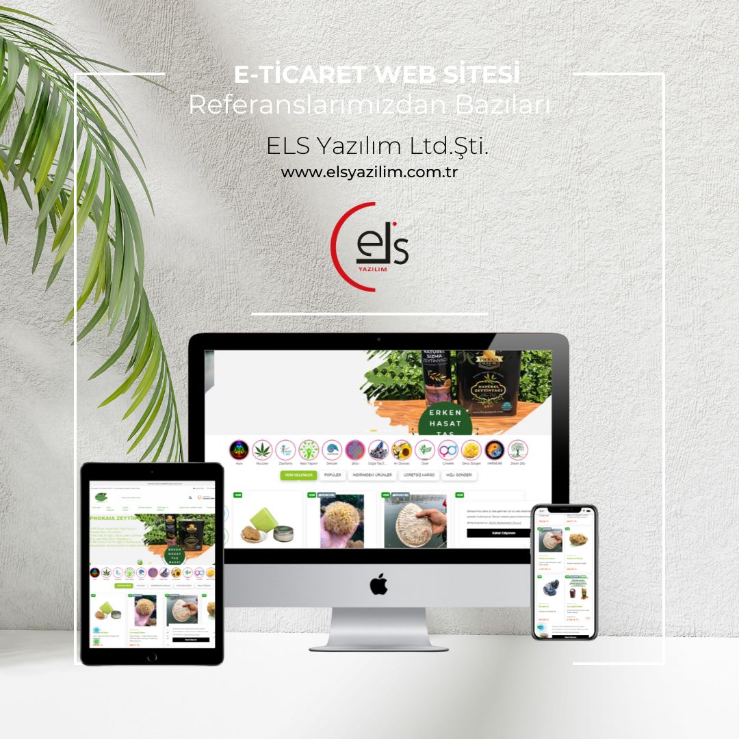 els yazılım