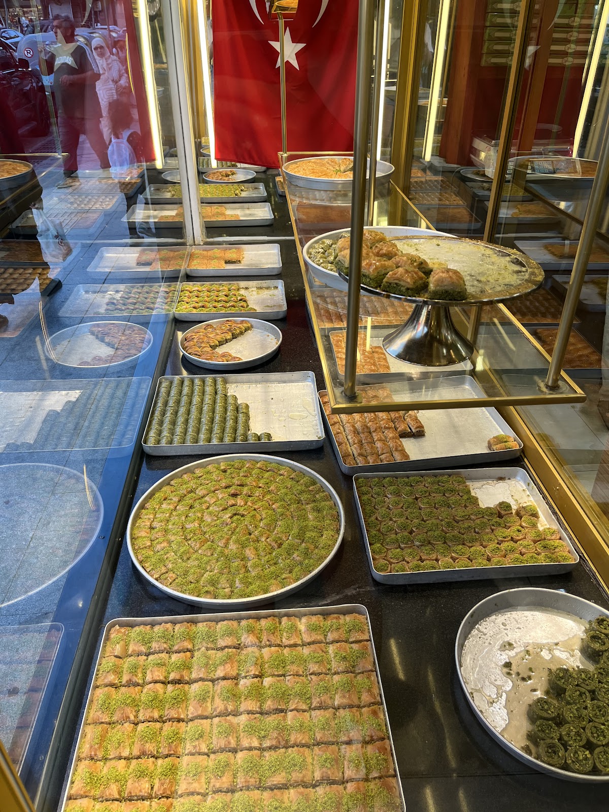 Gaziantepli Osmanlı Baklavaları - Fotoğraf 2