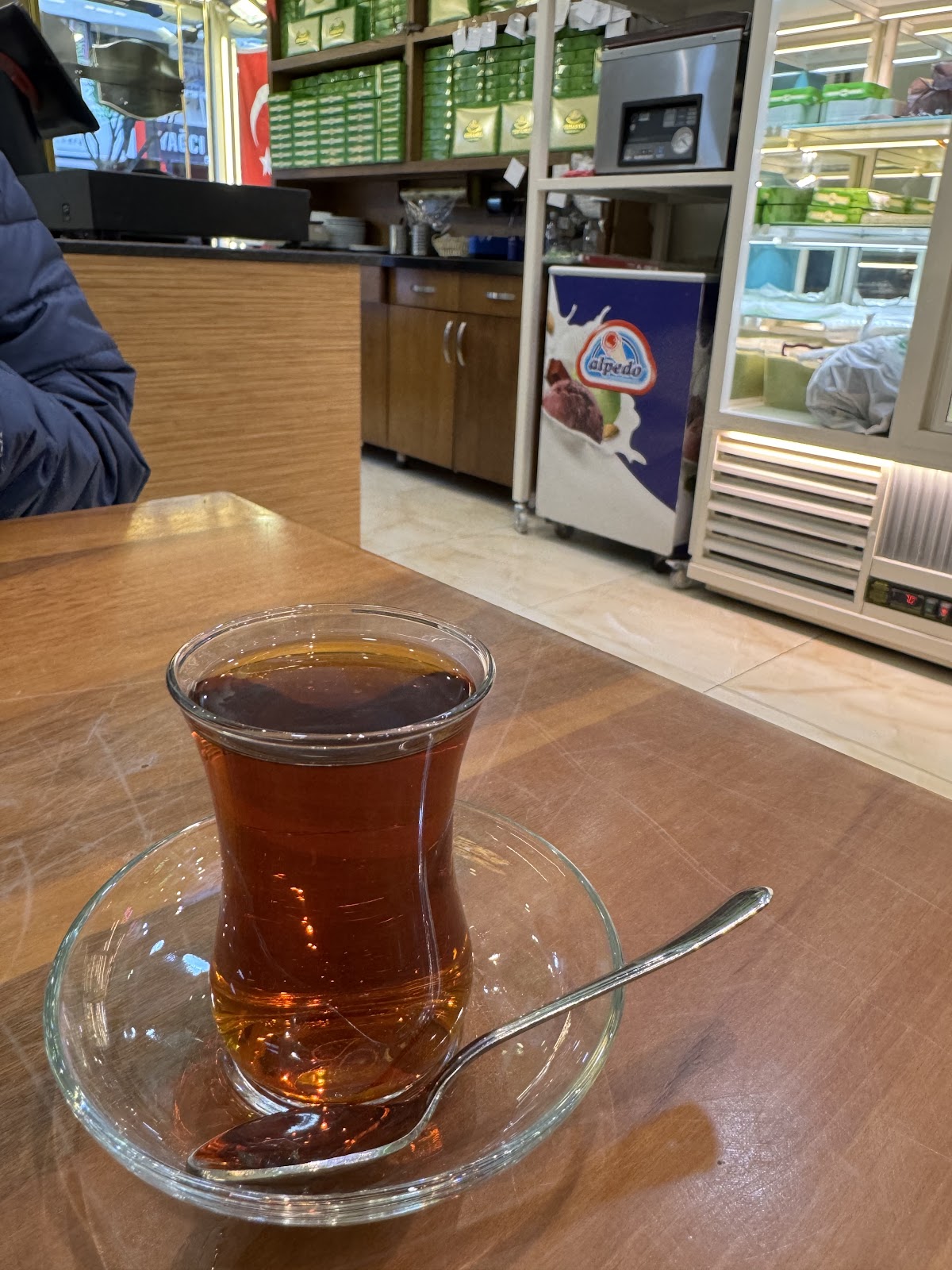 Gaziantepli Osmanlı Baklavaları - Fotoğraf 3