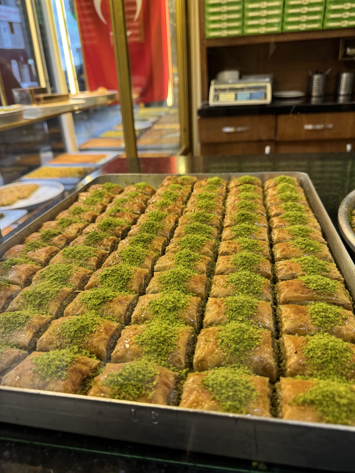 Gaziantepli Osmanlı Baklavaları - Fotoğraf 4