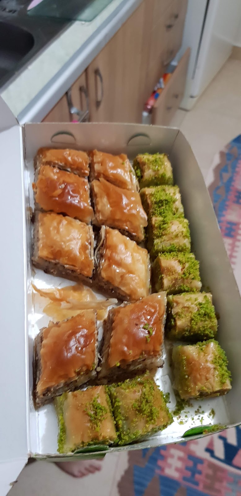 Gaziantepli Osmanlı Baklavaları - Fotoğraf 5